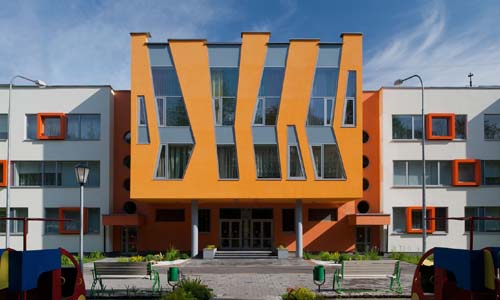 Школы и детские учреждения